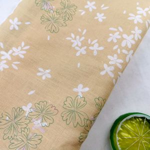 Nhà Máy Bán Tùy Chỉnh Thời Trang Mô Hình Màu Vàng 100% Linen Kỹ Thuật Số In Vải Dệt Thoáng Khí Đồng Bằng Cô Gái Bé Gái Áo Sơ Mi - Product Image 2