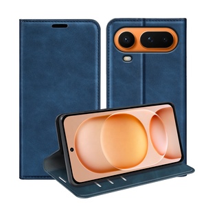 Funda Protectora Trasera de Cuero con Sensación Sedosa para Huawei <span class=keywords><strong>Honor</strong></span> X9C X60 <span class=keywords><strong>Pro</strong></span> Magic 8 7 <span class=keywords><strong>Pro</strong></span> Lite 5G - Product Image 2