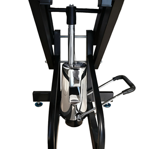 Conjunto de Cuidados para Patas de Cães e Gatos ClearSight em Aço Inoxidável e Ferro, Escovas e Tesouras para Clínicas Veterinárias e Hospitais de Animais - Product Image 6