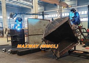 มาใหม่~ <span class=keywords><strong>MAXWAY</strong></span> 23เมตรยาวบูมสำหรับDOOSAN 42ตันรถขุด - Product Image 6