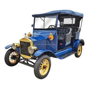 รถโบราณไฟฟ้า5ที่นั่งรุ่นล่าสุด - Product Image 1