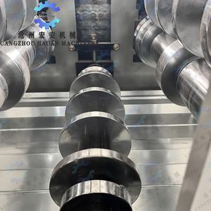 Máquina de Perfilado de Tejas de Acero Esmaltado de Alta Resistencia a la Ondulación con Control PLC - Product Image 3