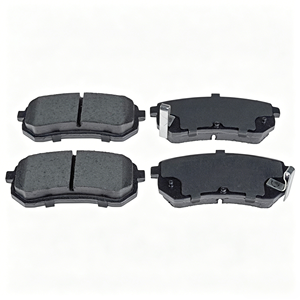 ผ้าเบรกหลัง583020XA00 OEM สำหรับ Hyundai Elantra AD Kia Cerato Forte BD ชุดแผ่นดิสก์เบรกเซรามิก - Product Image 2