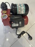Pompa Self Priming Satu Fasa dengan Sensor Tekanan Otomatis, Pompa Booster Cerdas untuk Peningkatan Tekanan Air Kamar Mandi Rumah Tangga