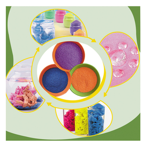 <span class=keywords><strong>Sable</strong></span> Magique, <span class=keywords><strong>Sable</strong></span> Non Humide, Matériau DIY Magique Fait Main, Modélisation Aquatique, Aménagement Paysager, <span class=keywords><strong>Sable</strong></span> <span class=keywords><strong>Fin</strong></span>, <span class=keywords><strong>Sable</strong></span> Coloré, Séparation Eau-<span class=keywords><strong>Sable</strong></span> - Product Image 1