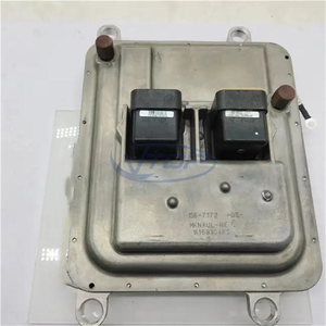 อะไหล่เครื่องจักรก่อสร้าง ECU 156-7172 105-6122 172-0802 บอร์ดคอมพิวเตอร์สำหรับรถขุดแคตเตอร์พิลลาร์ เครื่องยนต์ C-AT รุ่น C32 C30 <span class=keywords><strong>3412</strong></span> - Product Image 2