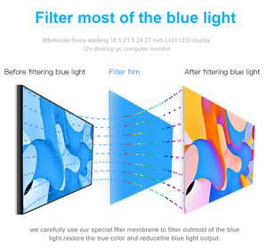 23.8インチ1920*1080 60HZオールインワンデスクトップコンピュータI7フラットスクリーン<span class=keywords><strong>DDR3</strong></span> RAMゲーム用LCDディスプレイ - Product Image 6