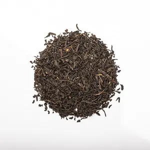 Gran proveedor de tés de China de alta calidad 2024 té negro puro orgánico con bolsita de té