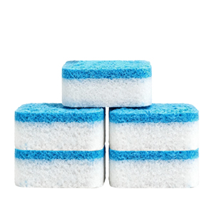 Nettoyant pour lave-linge en gros, nettoyant écologique pour <span class=keywords><strong>tambour</strong></span> de lave-linge, comprimés de <span class=keywords><strong>nettoyage</strong></span> en profondeur, comprimés détartrants pour lave-linge - Product Image 5