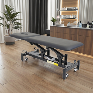 Extensión de pestañas cosmética automática totalmente eléctrica belleza terapia madura masaje Spa cama Hospital paciente examen sofá - Product Image 3