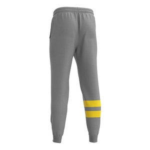 Vêtements de sport unisexes personnalisés, streetwear tendance, vêtements de sport d'automne, pantalons de jogging pour hommes, impression personnalisée, pantalons de survêtement de haute qualité - Product Image 2