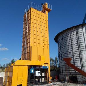 Secadora de Arroz de Baja Temperatura PinYang, Máquina Secadora de Granos en Venta, Makina Ng Pagpapatayo Ng <span class=keywords><strong>Butil</strong></span> - Product Image 4