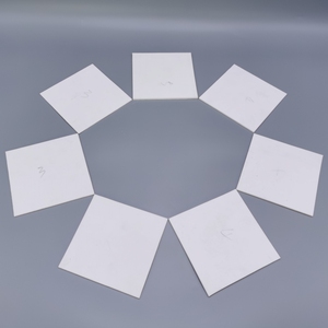 Placa de fluidización de plástico microporoso de lecho fluido de polietileno hidrofóbico UHMW PE para tolva de recubrimiento en polvo - Product Image 5