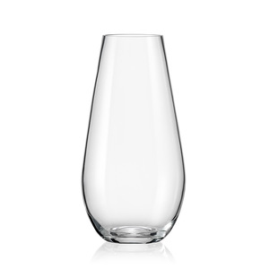 Bohemia Crystal Decorative <b>Vase</b> Set <b>Clear</b> Glass Minimalist Design Table Flower <b>Vase</b> For Living Room Desktop Gift - Product Image 5