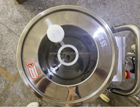 Roestvrijstalen 30l Commerciële Blender Met Grote Volumemolen Voor Fruit Met Fabrieksprijs Groentecrusher Chili Vleesmixer