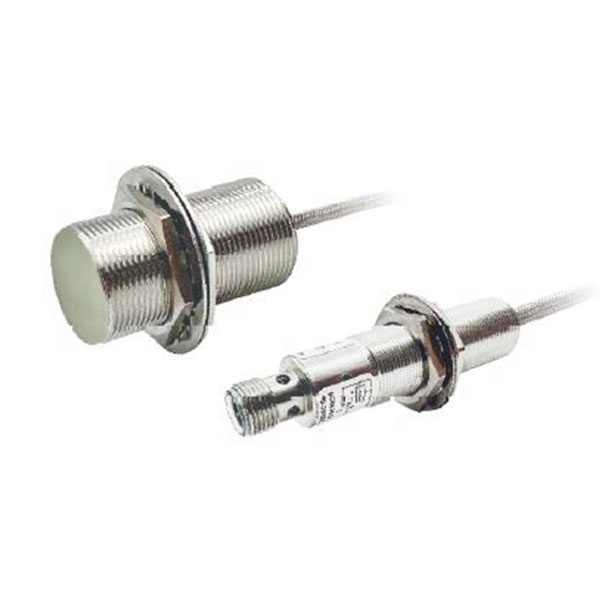 M30 DC 4-Wire PNP NPN NO+NC Inductive Proximity Switch Sensor with 250 ...