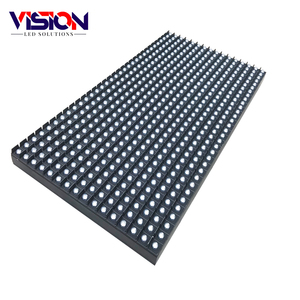 8000cd P10 실외 DIP <span class=keywords><strong>LED</strong></span> 디스플레이 모듈 <span class=keywords><strong>3</strong></span> in 1 고휘도 풀 컬러 광고 화면 - Product Image 5