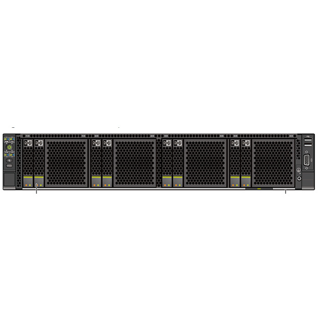 FusionServer X6000 V5 2U 4-Node Blade Server