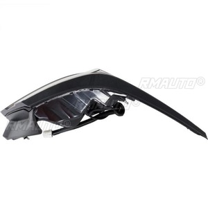 Feu arrière LED gauche et droit, ensemble de feux arrière, feu de position latéral pour Nissan Maxima 2019-2021 26555-9DJ0A NI2804119 - Product Image 3