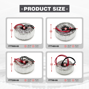 2023 New Arrival Power Supply Led <strong>Variable</strong> Current <strong>Transformer</strong> <strong>Toroidal</strong> 3 Years Warranty - Product Image 4