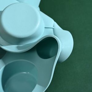 Moule en silicone antiadhésif personnalisé à 6 cavités pour savon et pâtisserie, outils de cuisson faits à la main pour la cuisine - Product Image 6