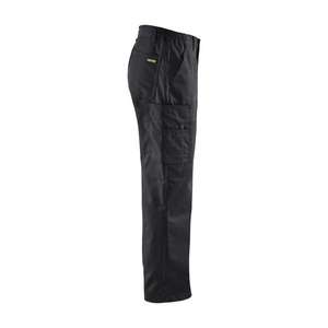 BLAKLADER - 172518009900C50 Pantalon Industrie Noir-PANTALON DE TRAVAIL EAN 7330509171813 PANTALON DE TRAVAIL CARGO - Product Image 4
