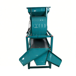 Máquina de Limpieza de Granos de Alta Eficiencia con Criba Vibratoria y Soplador de Aire para Trigo, Maíz, Arroz y Semillas, Equipo de Pre-Limpieza - Product Image 2