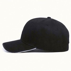 Casquettes de baseball vierges personnalisables avec logo pour promotion, vente en gros directe usine, à prix abordable - Product Image 3