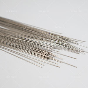 N4 никелевая 200 с платиновым покрытием, проволока из никелевого сплава ASTM B166, проволока из никелевого сплава - Product Image 2