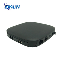 TV Box Android 2025, Último Modelo, Chip Amlogic AML905L3, CPU de Cuatro Núcleos ARM Cortex-A53, Reproduce Video 4K para IPTV, Red WiFi