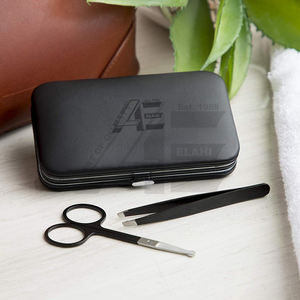 Kit de Soins des Ongles Professionnel de Luxe 2026, Très Vendu, Ensemble Manucure Pédicure avec Étui en Cuir et Emballage Boîte - Product Image 5