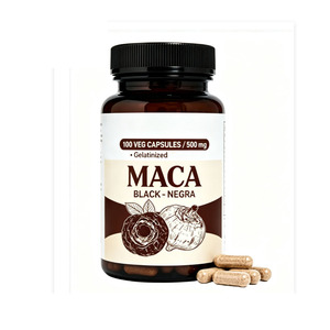 Gelatinized Veg Maca <b>Supplement</b> Natural Energy Support <b>Herbal</b> <b>Supplement</b> - Product Image 1