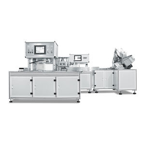 Máquina de produção do tubo da coleção do sangue do vácuo descartável da saúde - Product Image 1