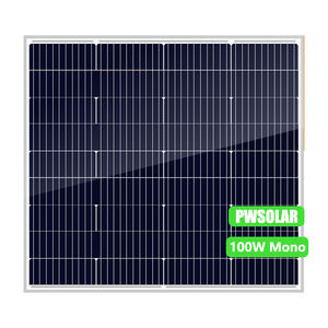 <span class=keywords><strong>2026</strong></span>年最安値 HJT BIPV HBC 12V/24V 100W 150W 200W 250W モノ/ポリハーフセル高効率太陽光モジュールPVパネル - Product Image 2
