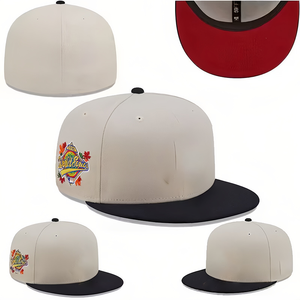 Nuevas Gorras Era Snapback con Logotipo Personalizado, Bordado 3D de Alta Calidad, Gorra Deportiva de 6 Paneles, Venta al por Mayor, Equipos de Béisbol Estadounidenses - Product Image 6
