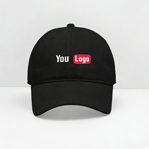 Casquette de baseball vierge 100 % coton de haute qualité à 6 panneaux pour <span class=keywords><strong>homme</strong></span>, avec logo brodé 2D 3D personnalisé, style Dad Hat délavé, vente en gros - Product Image 5