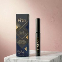 Sérum de croissance des cils aux peptides d'extraits botaniques, testé dermatologiquement, végétalien, à base de plantes, pour des cils plus fournis, marque privée OEM
