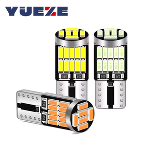 T10 <span class=keywords><strong>W5W</strong></span> 168 194 LED Signal Lampe Canbus 4014 26SMD Voiture Intérieur Carte Dôme Lecture Ampoules Parking <span class=keywords><strong>Position</strong></span> Lumière Dégagement Lampe - Product Image 1