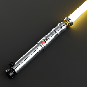 <span class=keywords><strong>Sabre</strong></span> laser précieux Graflex Xenopixel avec poignée entièrement métallique, Foc Blaster, Smooth Swing, Revan Light Saber - Product Image 1