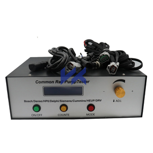 เครื่องทดสอบปั๊ม CRP860 CRP880CR แบบอิเล็กทรอนิกส์ สำหรับคอมมอนเรล HPO HEUI เครื่องทดสอบปั๊มและหัวฉีดคอมมอนเรล ความแม่นยำสูง - Product Image 6