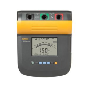 เครื่องทดสอบความต้านทานฉนวน Fluke 1550C 5kV พร้อมหน้าจอ LCD แบบดิจิตอล - Product Image 1
