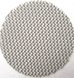 パイプ用スチールワイヤメッシュ喫煙メッシュスクリーン10mm 11mm 12mm直径プレーンウィーブ切断溶接曲げフィルター - Product Image 5