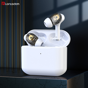 Auriculares Tws, inalámbricos por Bluetooth 2021, Mini auriculares con controlador Dual dinámico, novedad de 5,0 - Product Image 1