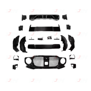 Kit de cuerpo de accesorios de pieza de ajuste automático para Mercedes Clase G W463A W464 Cambio a May Style G900 Kits de cuerpo - Product Image 6