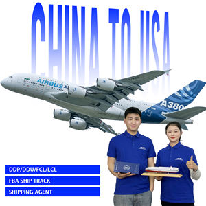 Agente de envío internacional barato LCL + Express Air China a EE. UU. Reino Unido Europeo DDP 1688 Sitios de compras internacionales - Product Image 1