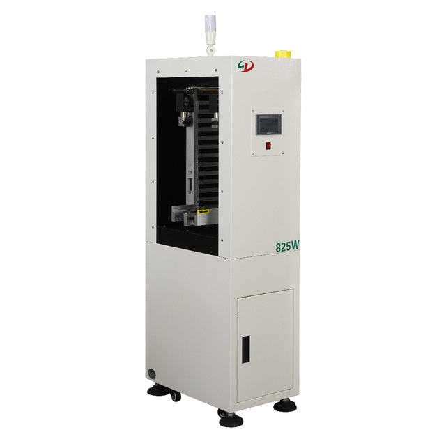Hot Selling Customized Automatic Mini PCB Loading Machine Premium Compact PCB Loading Equipment for SMT Production Line