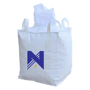 Cross Bottom For Bags Plastic Duffle Bag Fibc Bags For Sale