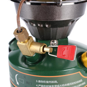 Horno <span class=keywords><strong>de</strong></span> <span class=keywords><strong>aceite</strong></span> todo en uno a prueba <span class=keywords><strong>de</strong></span> tontos Sin precalentamiento Estufa <span class=keywords><strong>de</strong></span> cocina portátil para acampar al aire libre - Product Image 5