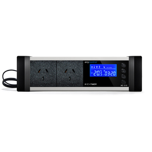<span class=keywords><strong>Termostato</strong></span> Multifunzione <span class=keywords><strong>per</strong></span> Acquario RINGDER AC 212 con Timer, Display LCD, Grado di Protezione IP65, Precisione 0.1 ℃   Soluzione <span class=keywords><strong>per</strong></span> Fornitura di <span class=keywords><strong>Riscaldamento</strong></span>/Raffreddamento - Product Image 2