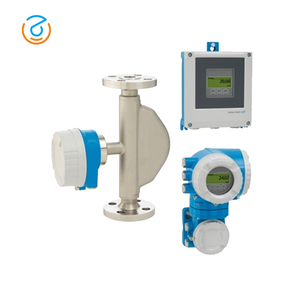 เครื่องวัดอัตราการไหล Proline Promass F200 E+H 8F2B80 DN80 แบบ Coriolis สำหรับวัดการไหลของก๊าซที่มีความแม่นยำสูง - Product Image 4